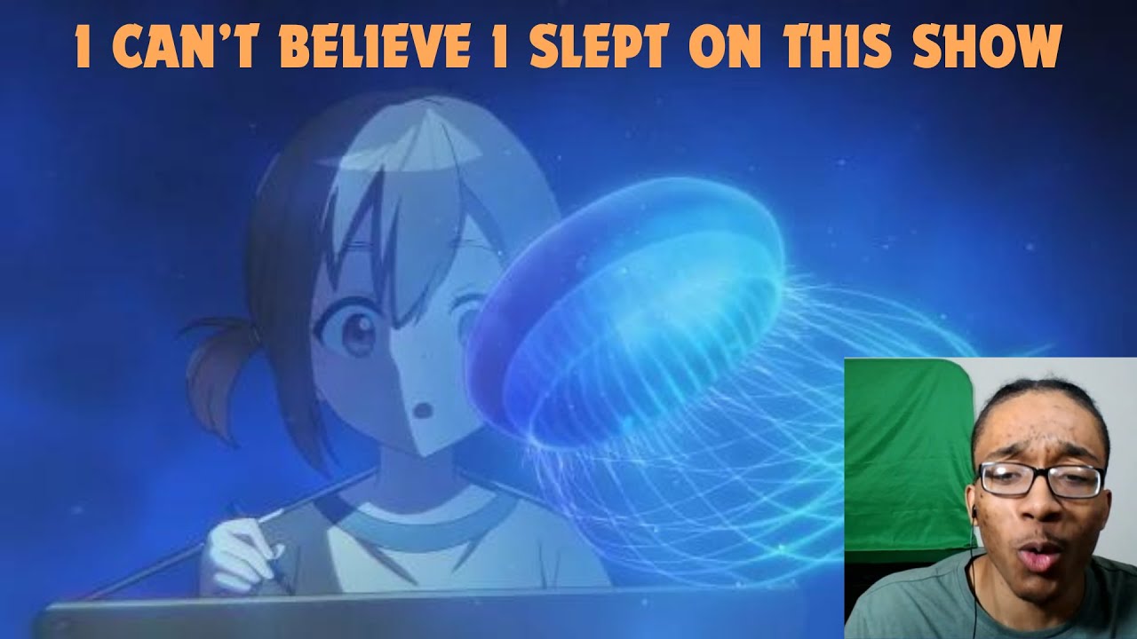 Better Than Girls Band Cry - Jellyfish Can't Swim At Night Reaction Ep. 1
