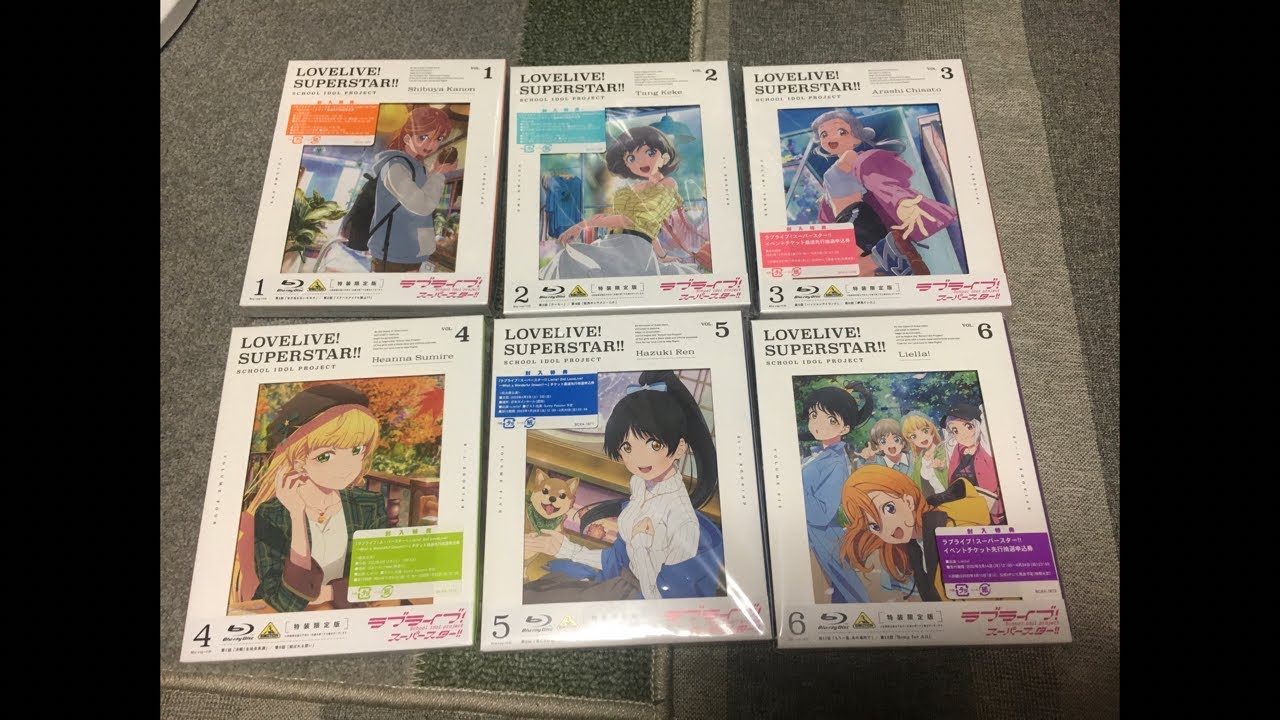今日は伊達さゆりさんの誕生日という事で｢ラブライブ！スーパースター!!｣1期を語る生配信！23:30までやります！
