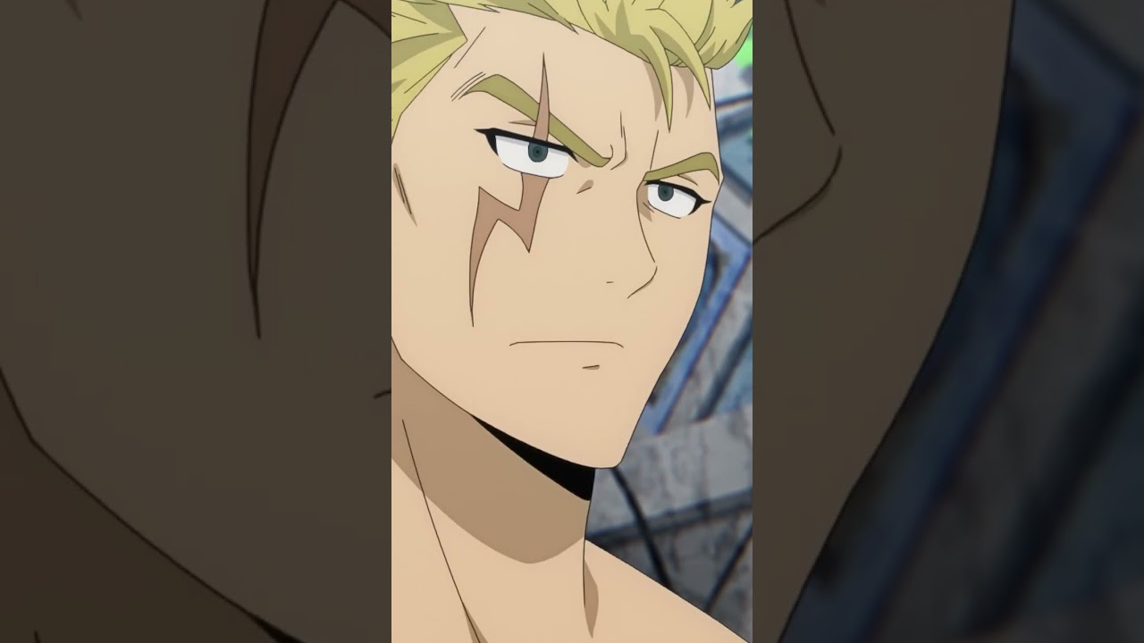 「私がラクサスを止めなくては！」／#FAIRYTAIL #100年クエスト #フェアリーテイル #FT100YQ毎週日曜夕方5時30分より放送！各種サービスでも配信中！