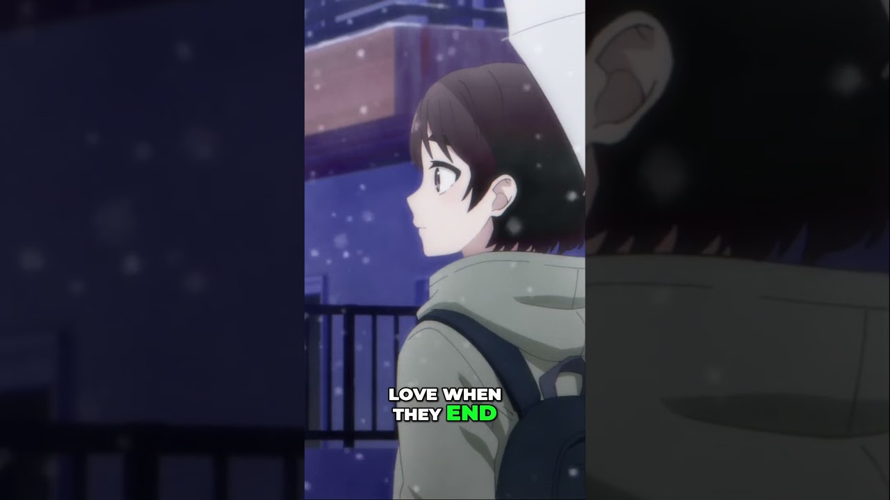 Hotaru Met Hananoi | anime recommendation #shorts #anime #japan #animation