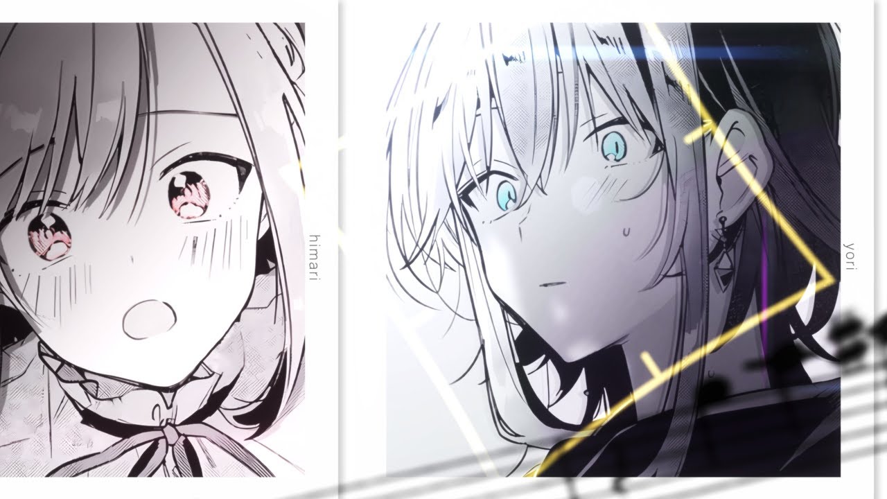 [静止画MAD/MMD]ささやくように恋を唄う