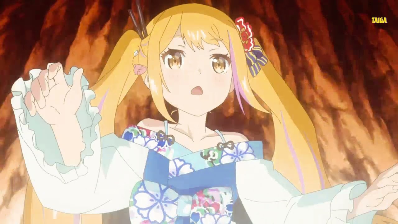 SARA ENTRA NO PORTAL!🌟⟬HENJIN NO SALAD BOWL⟧