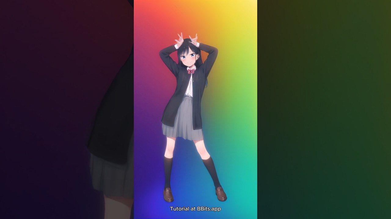 Rin Nanakura 七倉 凛 - Pseudo Harem 疑似ハーレム - MEOW - MEOVV