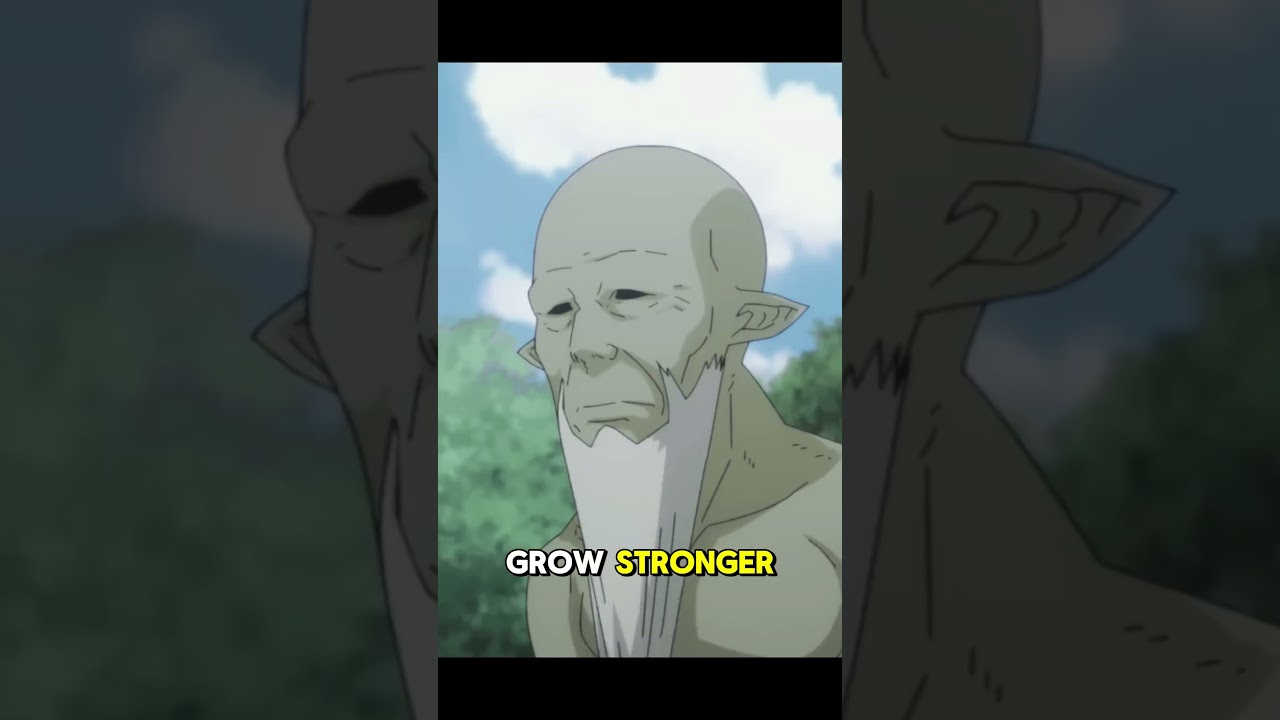 Re:Monster – The Goblin Reincarnation You Need to Watch!