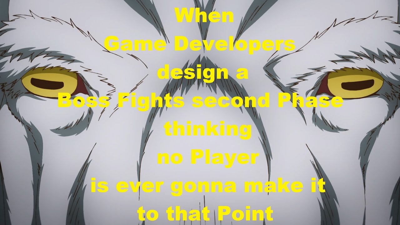 Phase Reveals of Raid Boss Silence (Quality Assurance in Another World Episode 12 & 13)