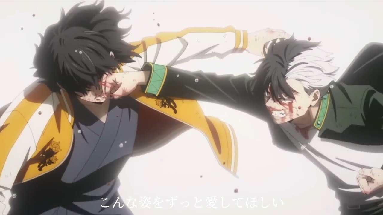 WIND BREAKER × のだ  【MAD】[2K/4K]