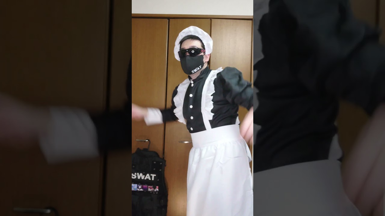 戦隊大失格踊ってみた。