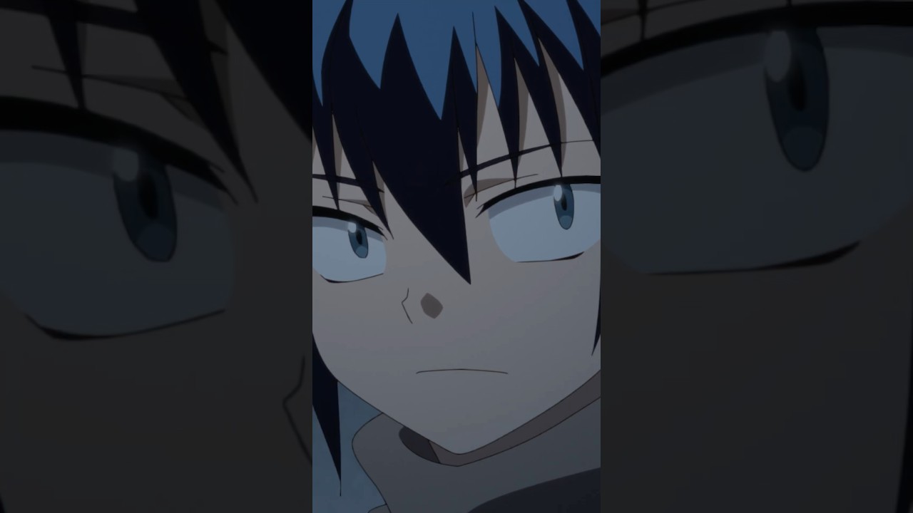 「よく来たな丸腰全裸くん」／第12話「要」より #多数欠 #アニメ多数欠 #shorts