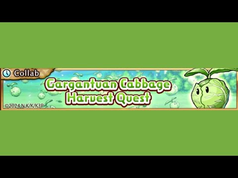 Unison League x Konosuba 3: Gargantuan Cabba