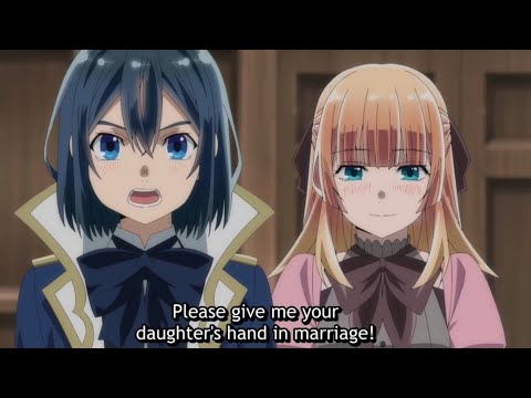 Ars confess Licias| Tensei Kizoku, Kantei Skill de Nariagaru Season 2| As a Reincarnated Aristocrat|