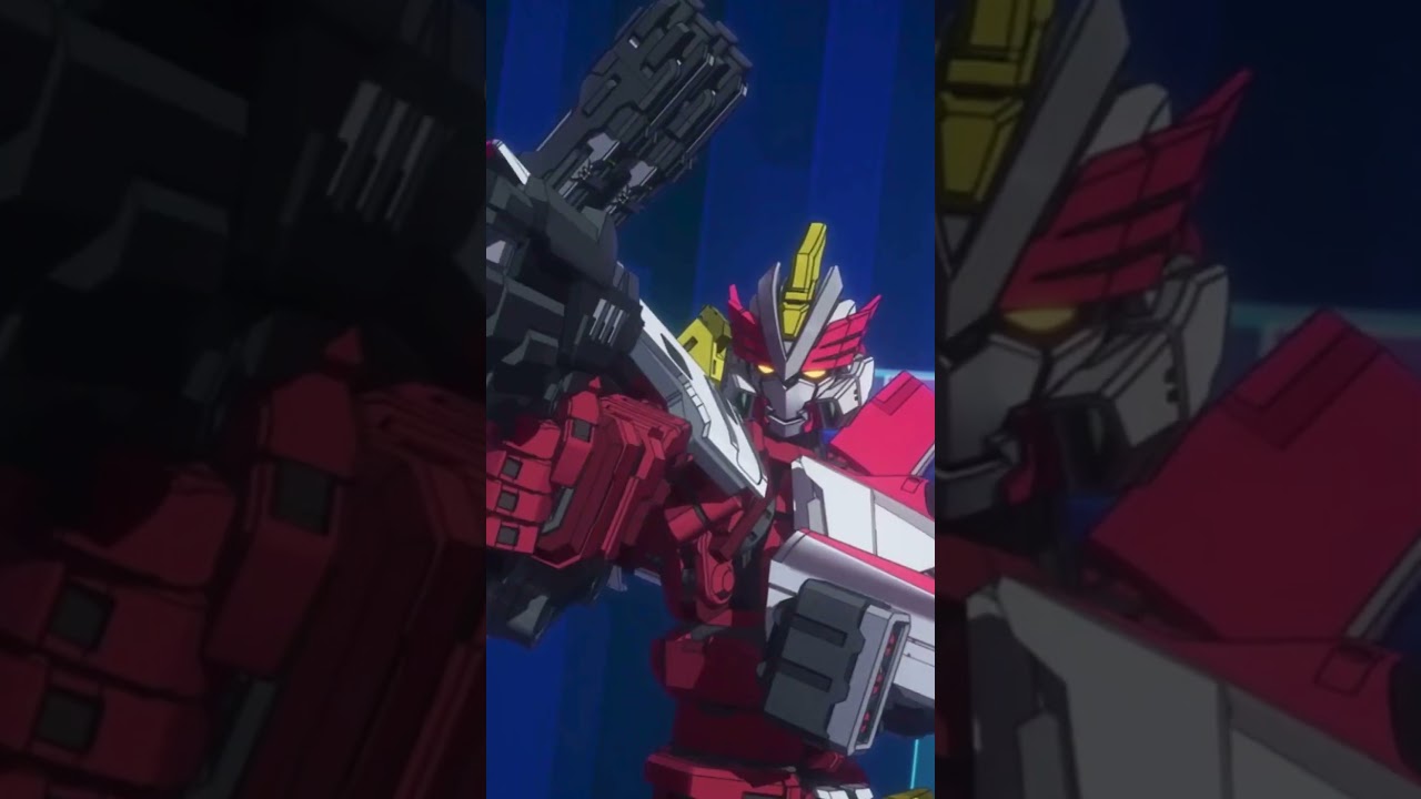 チェンジ ハーデスシンカリオン🔥 #シンカリオン #シンカリオンcw #シンカリオンチェンジザワールド #新幹線 #ロボット #ロボットアニメ #梶裕貴