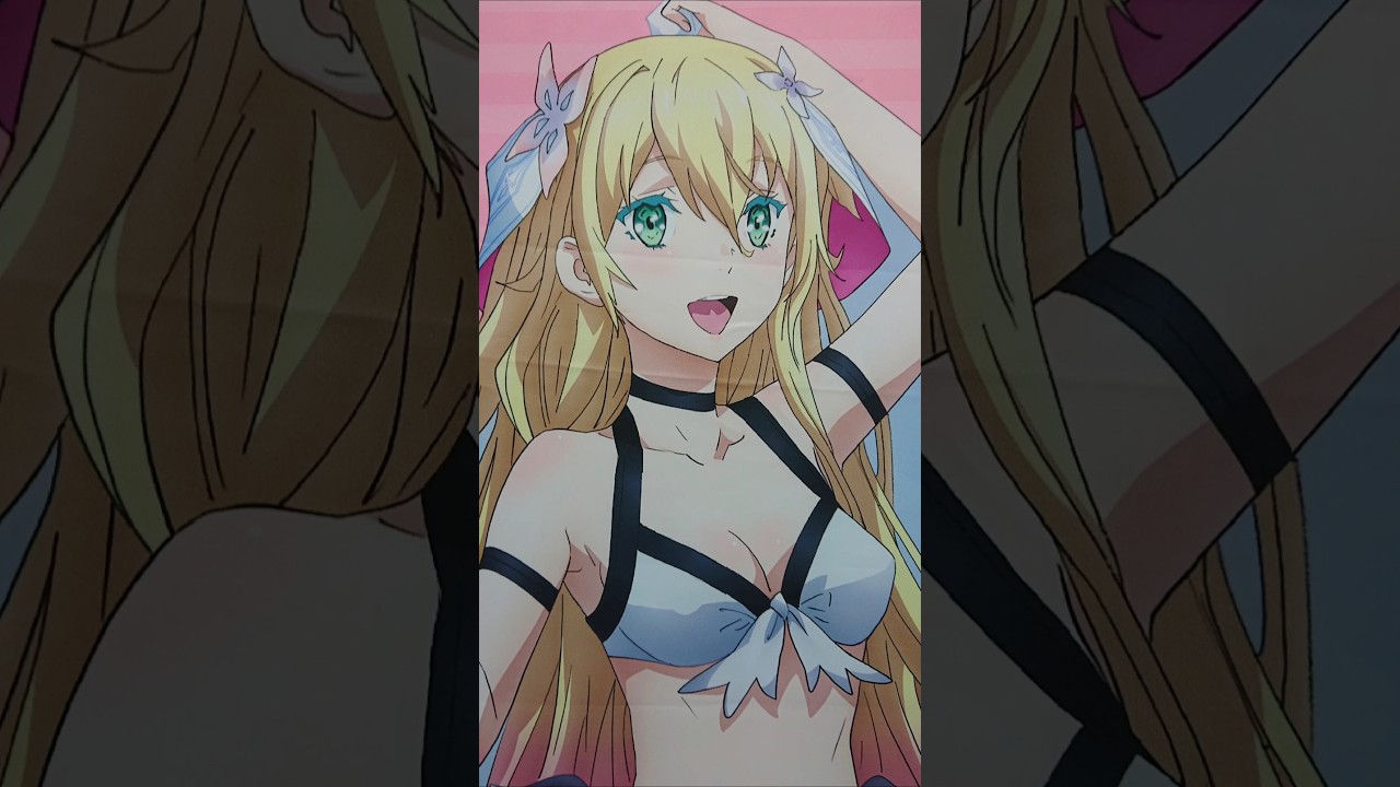 【🇯🇵旅日記】秋葉原ゲーマーズ:TVアニメ「なぜ僕の世界を誰も覚えていないのか？」ポップアップストア #Shorts