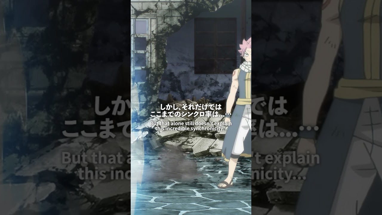 「レイスとマカロフ」／#FAIRYTAIL #100年クエスト #フェアリーテイル #FT100YQ毎週日曜夕方5時30分より放送！各種サービスでも配信中！