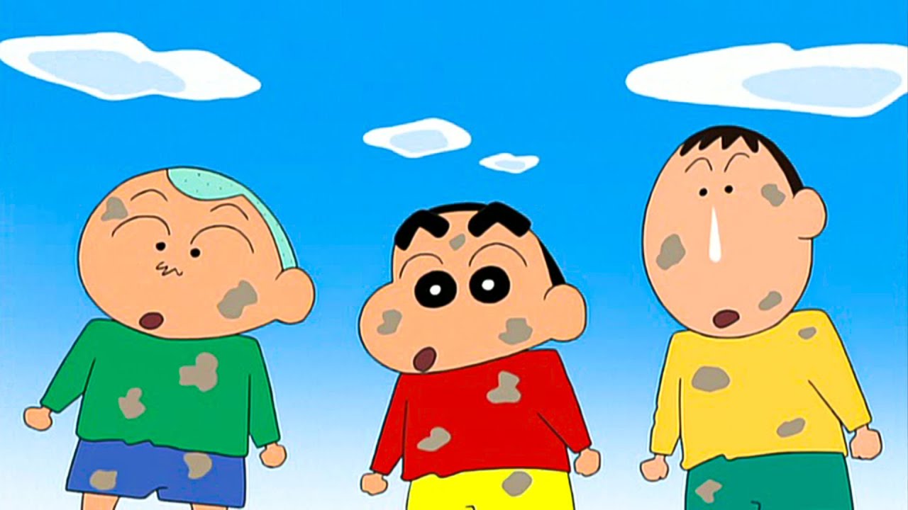 クレヨンしんちゃん 2024 | クレヨンしんちゃん映画 Vol 3682
