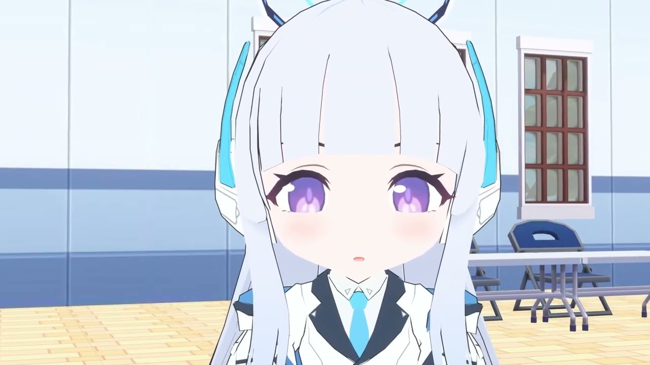 Nihahahaha... | Blue Archive (Animation)