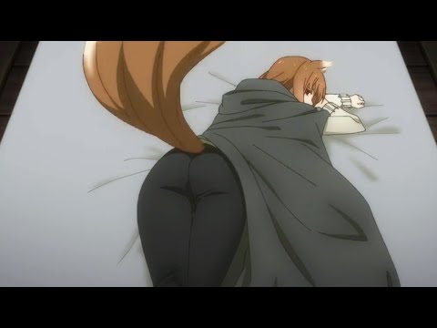 Tempting Wolf Girl ‐ Spice and Wolf: Merchant Meets the Wise Wolf Ep 20  狼と香辛料
