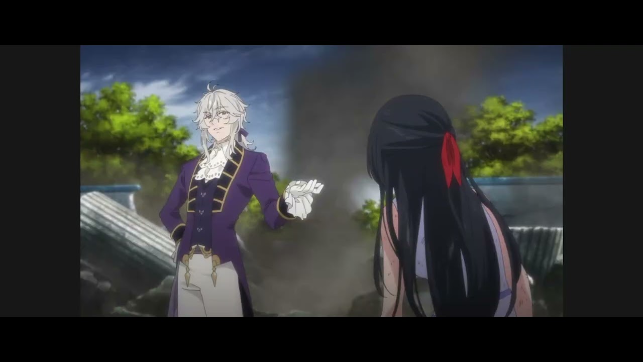 Unnamed Memory　12話ED