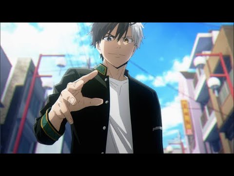 Fahrah High School Zirlai Insual thiam Epi-1 (Wind Breaker)