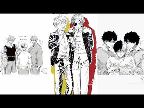 Tổng hợp video 🌈 windbreaker // TikTok #bl#windbreaker