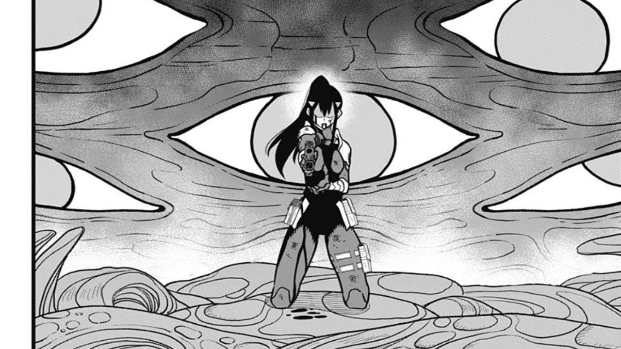 怪獣８号 115話―日本語のフル『Kaiju No. 8』最新115話死ぬくれ！