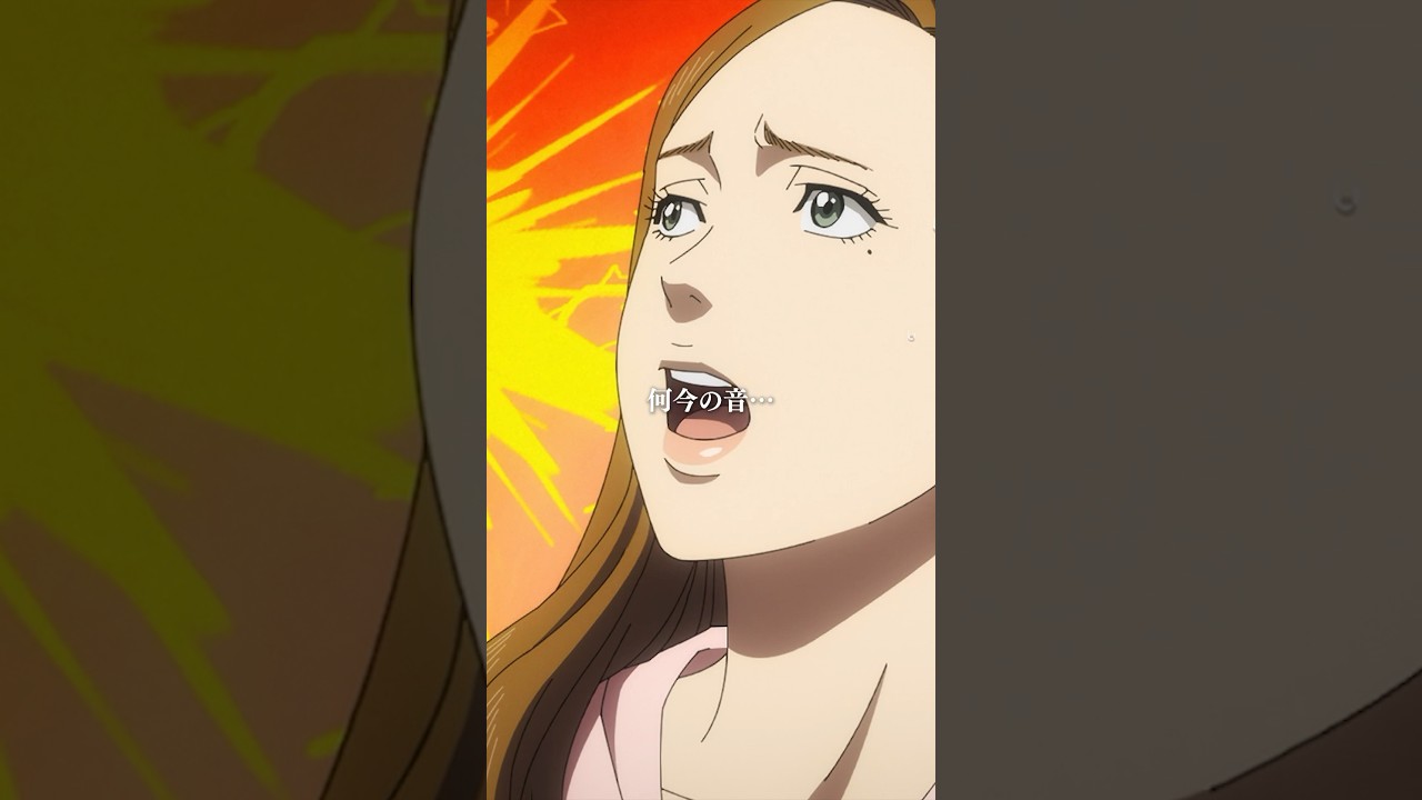 「こうゆう演技は大事なの〜！これもプロとして──よっ！」── 佐藤洋子／第25話「想像する男♪」 #アニメファブル #shorts