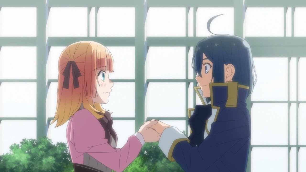 Ars Confesses To Licia | As a Reincarnated Aristocrat | Kantei Skill de Nariagaru Season 2 Episode 1