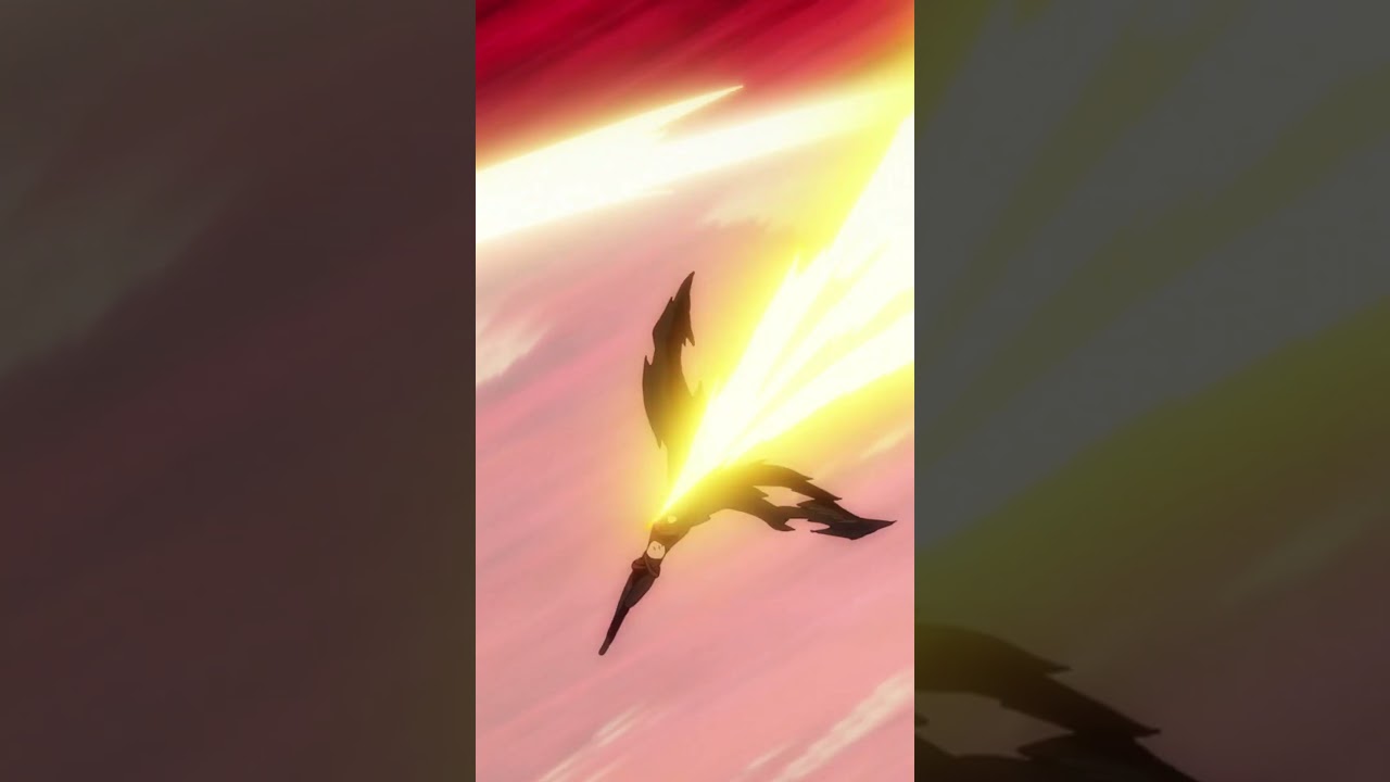 「イグニスウィース！」from『杖と剣のウィストリア』第12話 #Short #ウィストリア #wistoria  #isekai