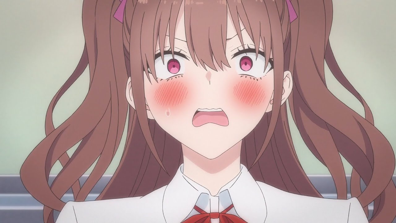 Witnessing the Legendary Milky Bits!? | 2.5 Dimensional Seduction | Ep 12  2.5次元の 誘惑 リリサ