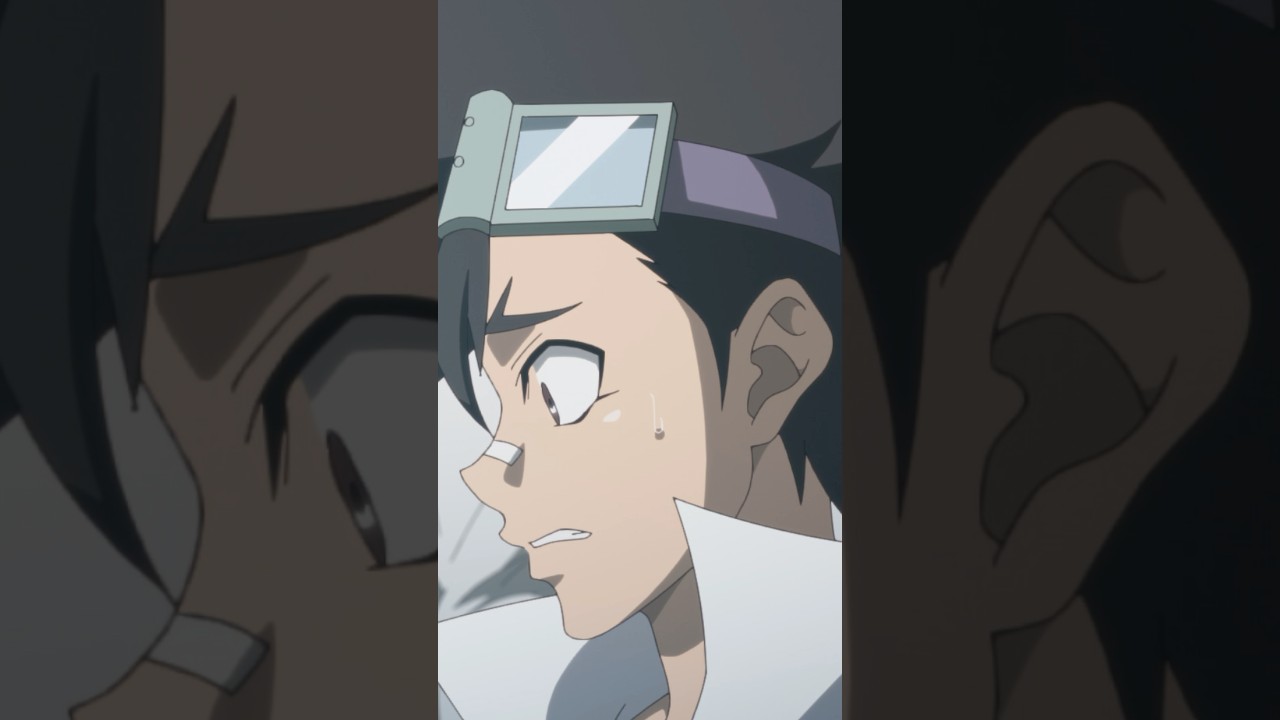 「宣戦布告」／第12話「要」より #多数欠 #アニメ多数欠 #shorts