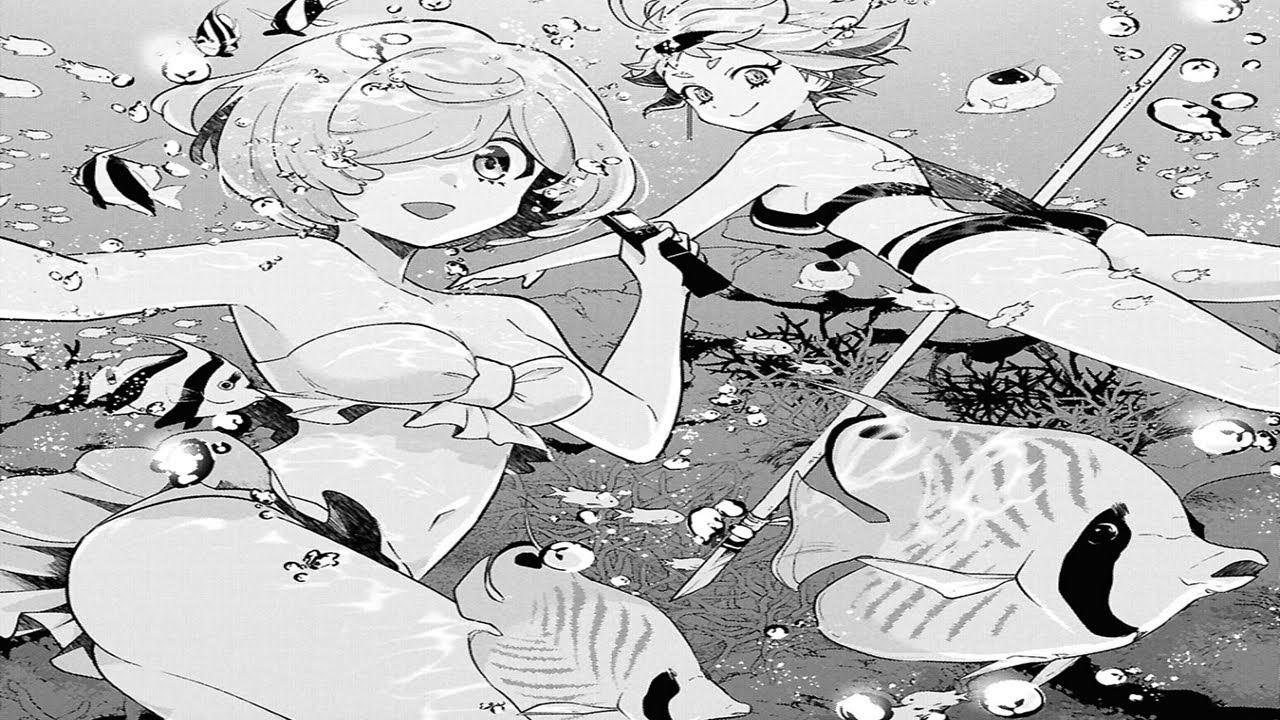 【異世界漫画】真夜中ぱんチ 1~9【マンガ動画】