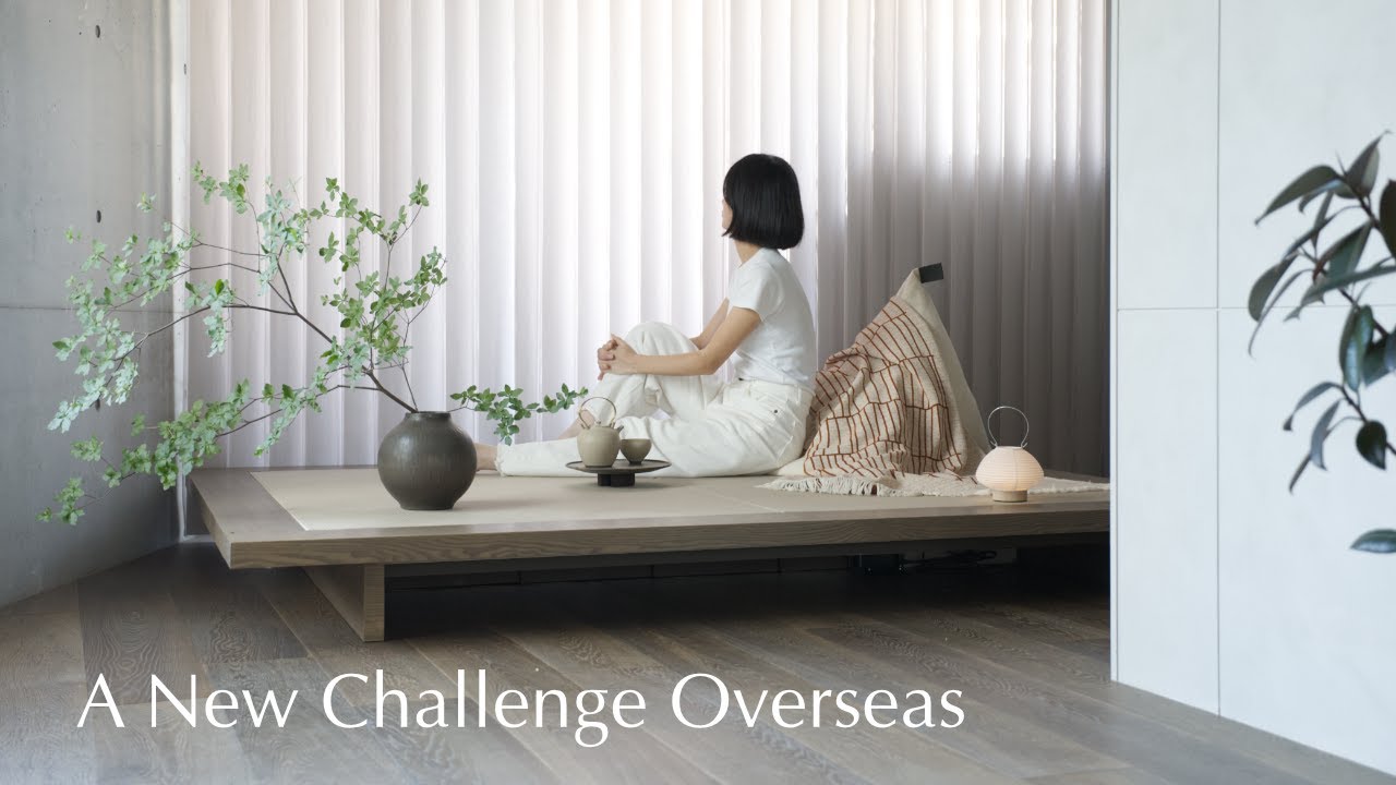 叶えたいことは宣言する！海外への挑戦。私たちが実現したいこと。/ TATAMI BED