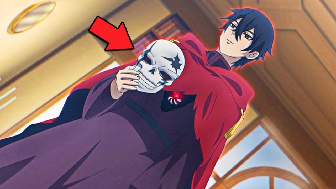 【アニメフル全話】魔王軍最強の魔術師は人間だった 1~12話 | Anime English Subtitle 2024 🐶🐱🚌