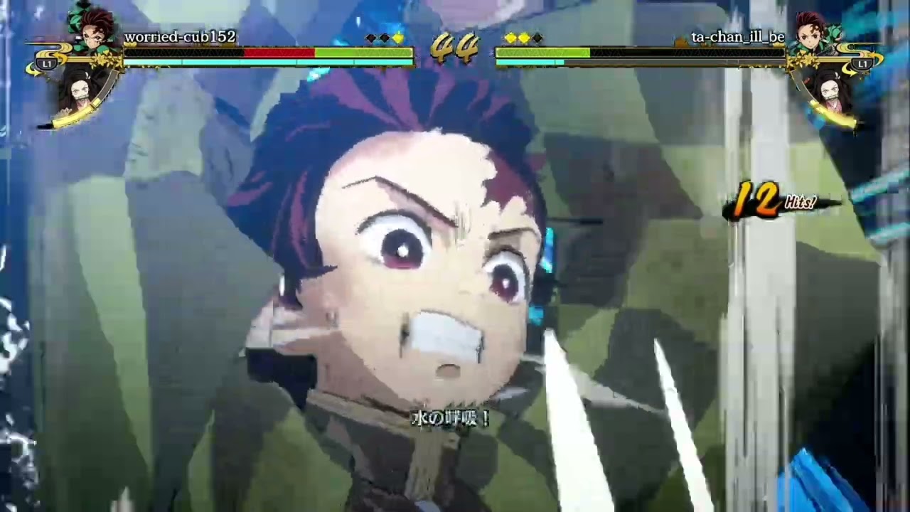 【鬼滅の刃】血祭りにしてやるぜ！【ヒノカミ血風譚】プレマ