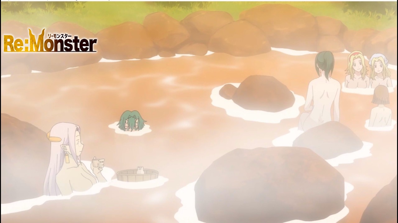 Re:Monster   2024  anime  recap resumo episódio  #10