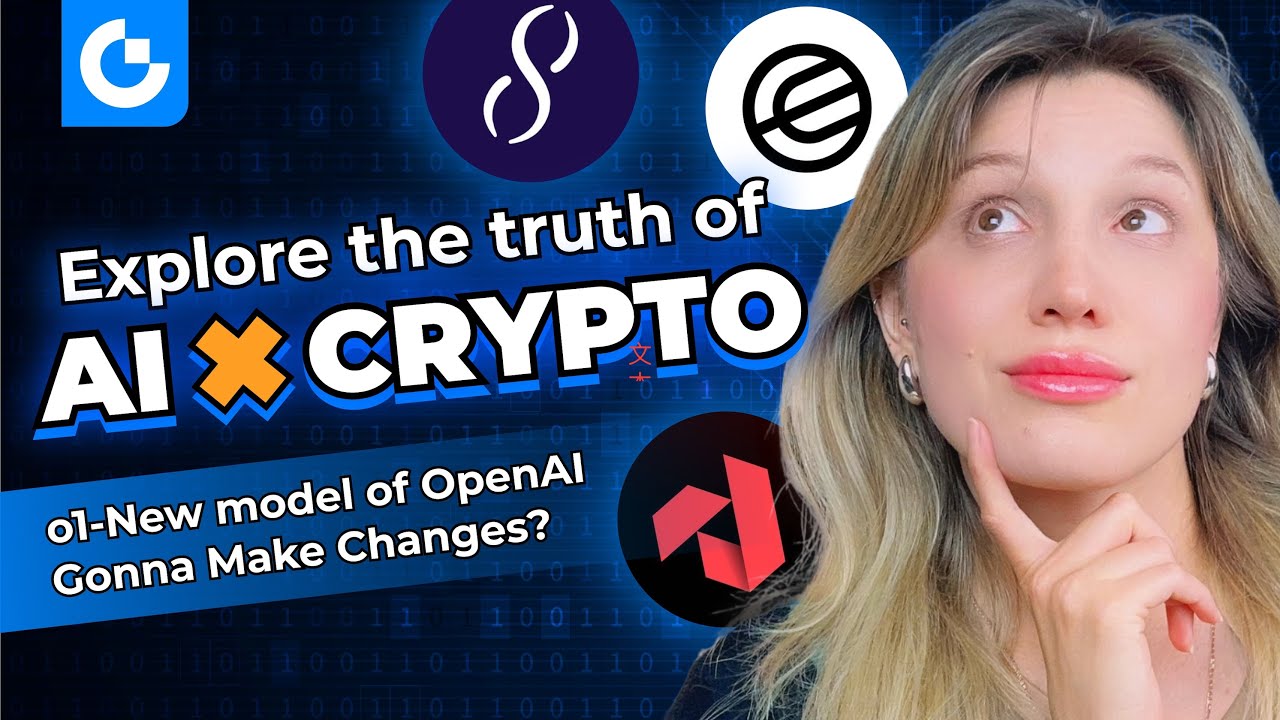 🪐Explore the new sight in Crypto AI? | Gate.io Focusing