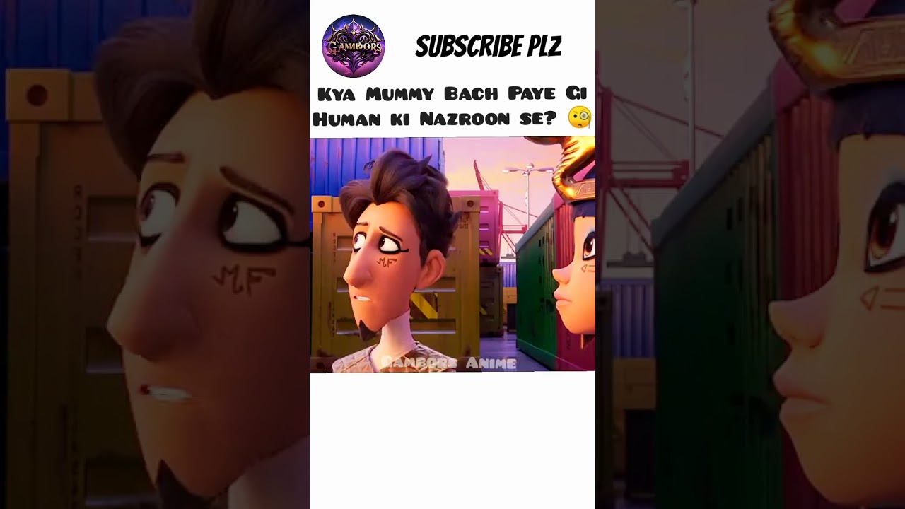 Viral Hit - Mummy - Kya Mummy Bach Paye Gi - #viralhit #amvedit  #movies #Animation #shorts #film