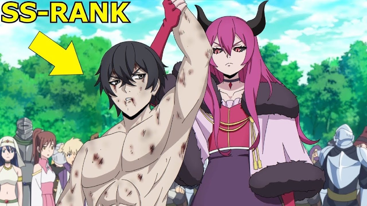 【アニメフル全話】魔王軍最強の魔術師は人間だった 1~2話 | Anime English Subtitle 2024 🍕🍗