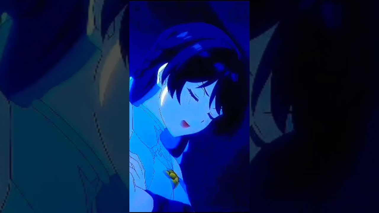 Tinasha de Unnamed Memory (el video se mejor en el canal)  #anime #animeedit #animeedits