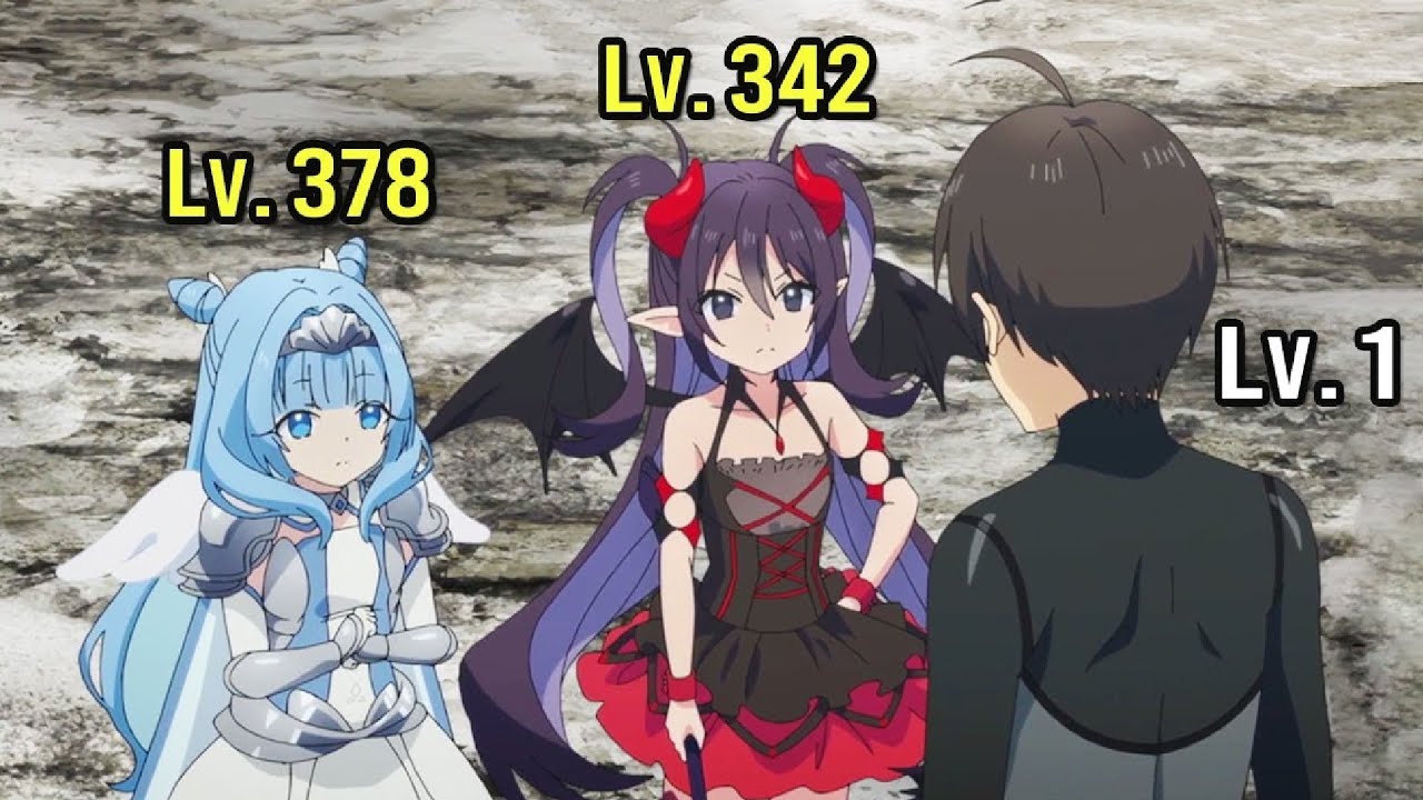 【アニメフル全話】モブから始まる探索英雄譚 1~12話 | Anime English Subtitle 2024 🍭🍫