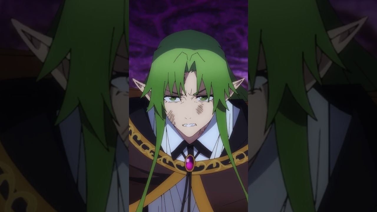 「それに比べて私は...僕は――」from『杖と剣のウィストリア』第9話 #Short #ウィストリア #Wistoria