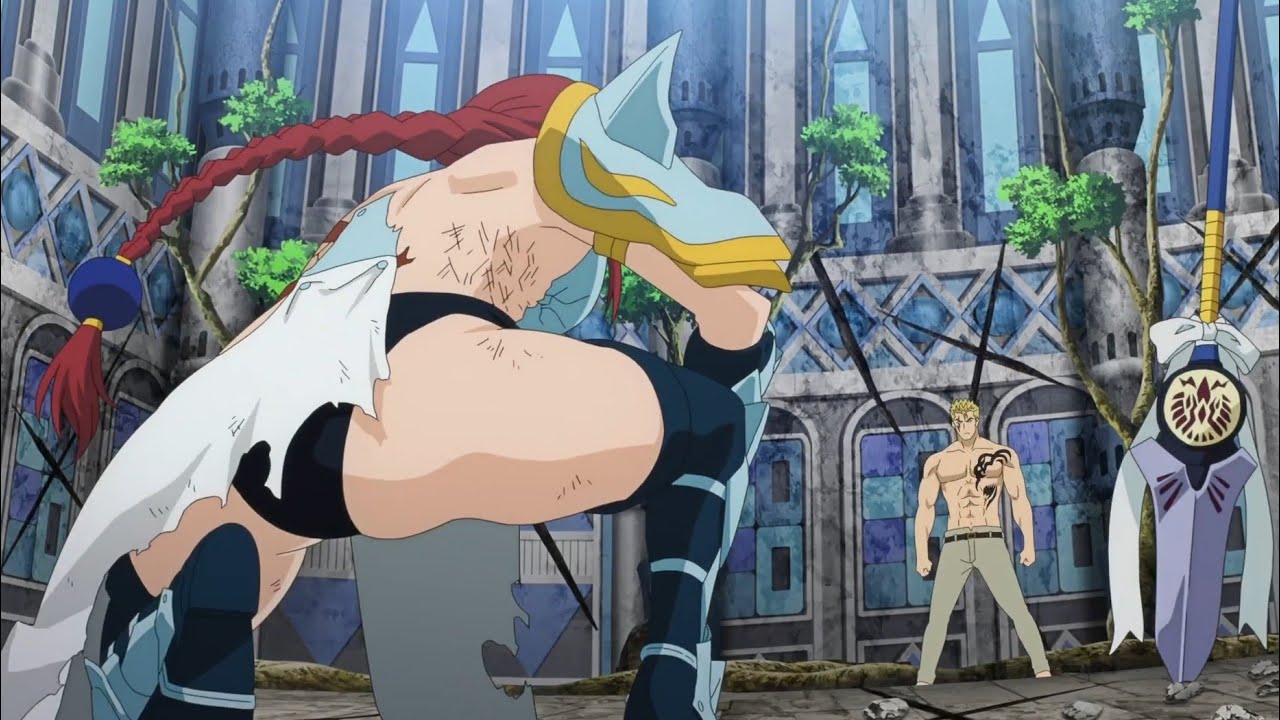 Fairy Tail: 100 Years Quest Episode 13 - フェアリーテイル100年クエスト 第13話 ENG SUB