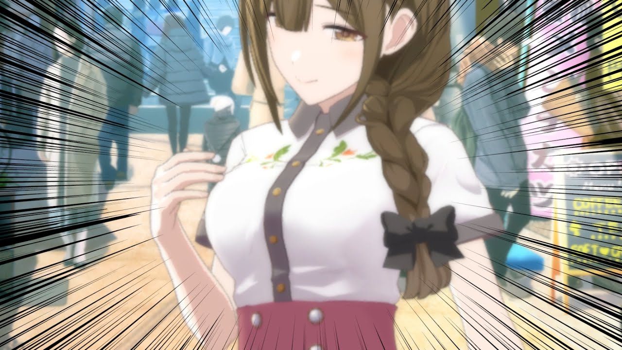 桑山千雪「これ以上大きくなったら衣装が…」