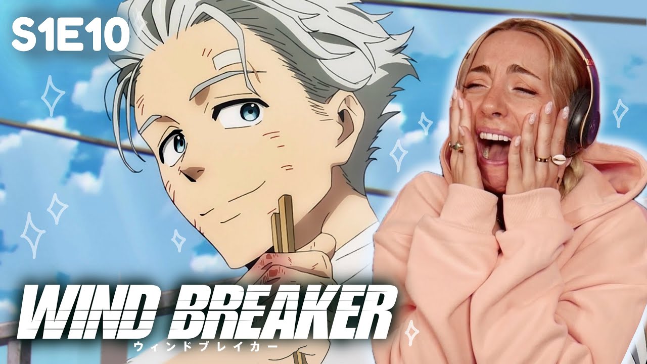 Everything is PERFECT Right Now | Windbreaker Episode 10 Reaction