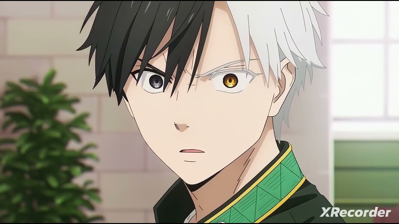 wind breaker  4k #sakura #windbreaker #fight