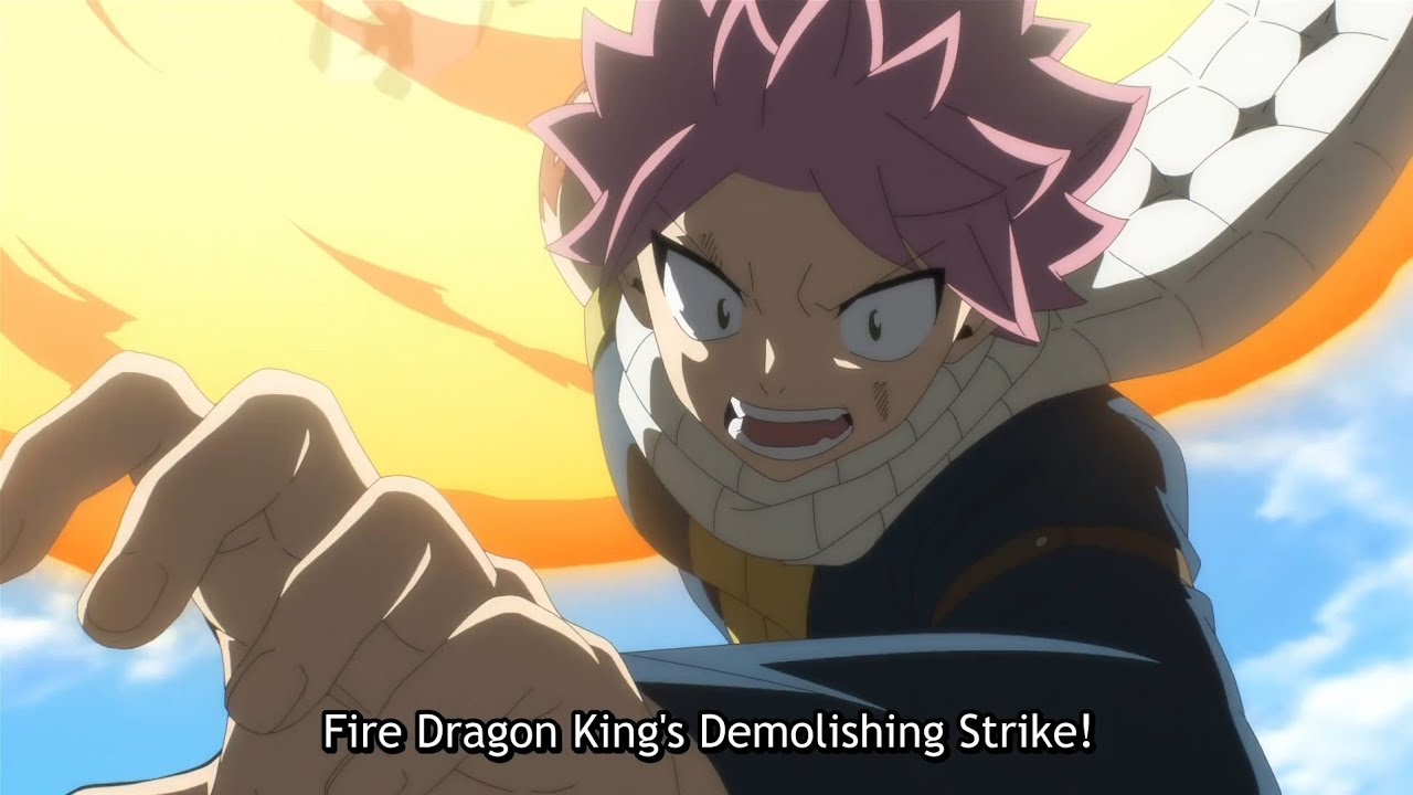 Fairy Tail 100 Years Quest cour 2 preview