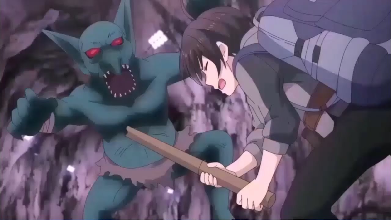 【アニメフル全話】モブから始まる探索英雄譚 1~12話 | Anime English Subtitle 2024 🐻‍❄️🐨🏎