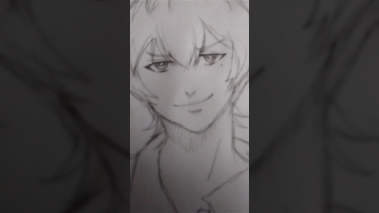 【中の人繋がり】忘却バッテリー 要圭で粉バナナ描いてみた！ #しめじダンス   #忘却バッテリー