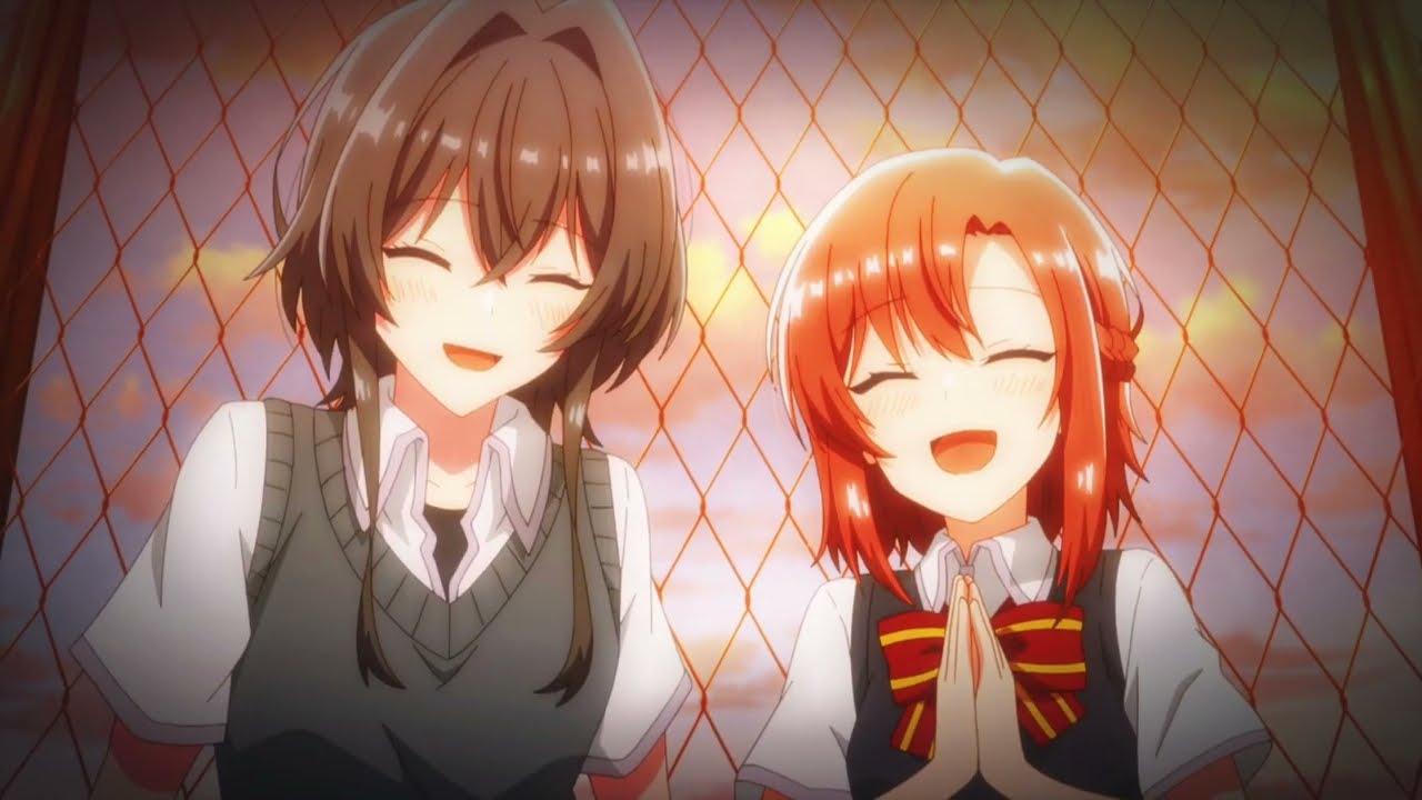 Yori x Himari - we fell in love in october