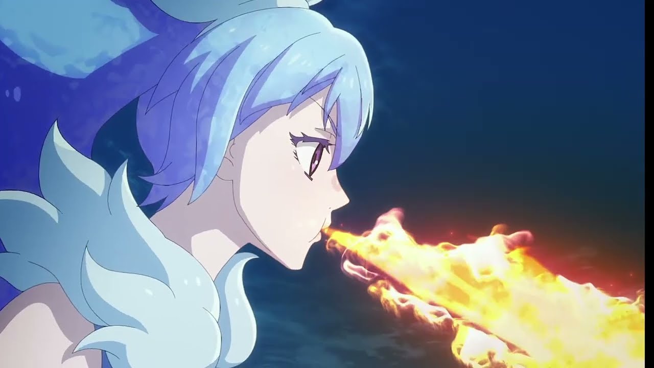 Kai & Rikugen Fight Rasterizer - Why Does Nobody Remember Me in This World?  [ 11 ]  Highlights