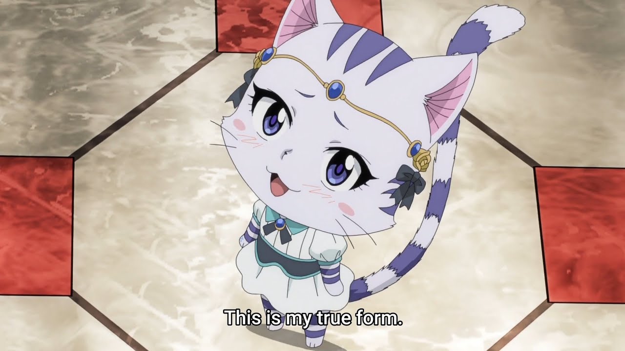 Touka true form - Fairy Tail 100 Years Quest